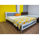 Двоспальне дерев'яне ліжко 160 'Магнолія' від Дрімка (різні розміри, кольори)