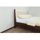 Двухспальная деревянная кровать 160 'Магнолия' от Дримка (разные размеры, цвета)