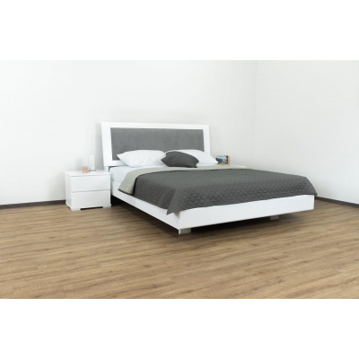 Двоспальне дерев'яне ліжко 160*190 'Орфей' від Дрімка (різні розміри, кольори)