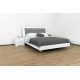 Двоспальне дерев'яне ліжко 160*190 'Орфей' від Дрімка (різні розміри, кольори)