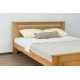 Двоспальне дерев'яне ліжко 160 'Клеопатра' від Дрімка (різні розміри, кольори)