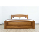 Двоспальне дерев'яне ліжко 160 'Едель' від Дрімка (різні розміри, кольори)