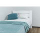 Односпальне дерев'яне ліжко 'Дональд Maxi' від Дрімка (різні розміри та кольори)