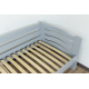 Односпальне дерев'яне ліжко 'Міккі Маус' від Дрімка (різні розміри та кольори)