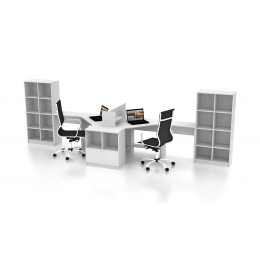 Комплект офісних меблів FLASHNIKA Simpl 7.1