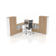 Комплект офісних меблів FLASHNIKA Simp 26.1