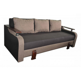 Розкладний диван єврокнижка 220см Барон (різні кольори тканини)