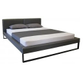 Двоспальні ліжка в стилі Лофт (1)