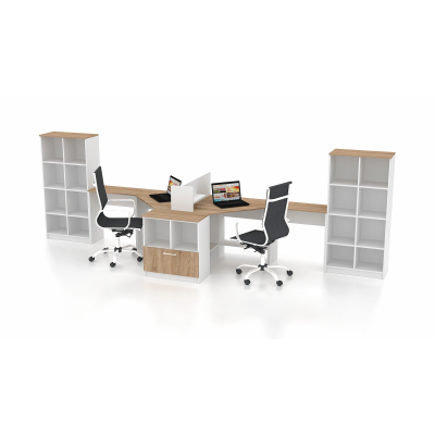 Комплект офісних меблів Simpl-7 Flashnika