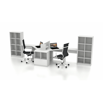 Комплект офісних меблів Simpl-7 Flashnika