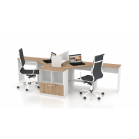 Комплект офисной мебели Simpl-8 Flashnika
