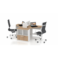 Комплект офисной мебели Simpl-9 Flashnika