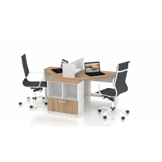 Комплект офісних меблів Simpl-9 Flashnika