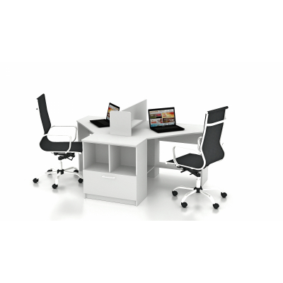 Комплект офісних меблів Simpl-9 Flashnika