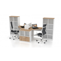 Комплект офисной мебели Simpl-10 Flashnika