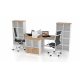 Комплект офисной мебели Simpl-10 Flashnika