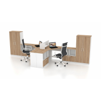Комплект офисной мебели Simpl-12 Flashnika