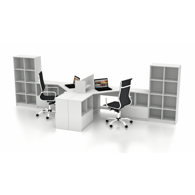 Комплект офісних меблів Simpl-3 Flashnika