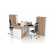 Комплект офисной мебели Simpl-1 Flashnika
