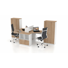 Комплект офисной мебели Simpl-2 Flashnika