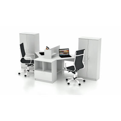 Комплект офісних меблів Simpl-2 Flashnika