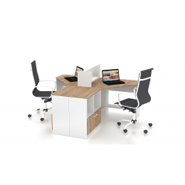 Комплект офісних меблів Simpl-11 Flashnika