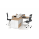 Комплект офисной мебели Simpl-11 Flashnika