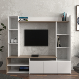 Стінка у вітальню №65 Flashnika